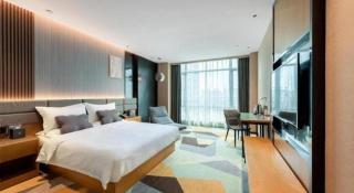 Chonpines Hotel Guangzhou Sunac Cultural and Tourism City Shiling - 9