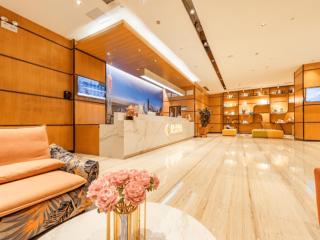 Chonpines Hotel Guangzhou Sunac Cultural and Tourism City Shiling - 8