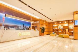 Chonpines Hotel Guangzhou Sunac Cultural and Tourism City Shiling - 4