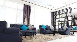 Xana Hotelle·Ji'nan Hi-tech Zone Century Avenue Tangye - 9