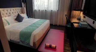 Xana Hotelle·Suzhou Shilu Shantang Street Scenic Spot - 5