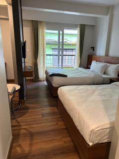 Gelek Dhargye by Chowrasta Tavern - 4