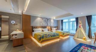 James Joyce Coffetel Hefei University of Technology - 9