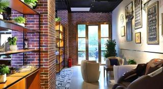 James Joyce Coffetel Guangyuan High-Speed Railway Station Dongba Municipal Government - 5