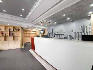 Thank Inn Plus Hotel Zhuhai Nanping pedestrian Street Huafa shopping Center - 9