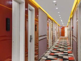 Thank Inn Plus Hotel Zhuhai Nanping pedestrian Street Huafa shopping Center - 7