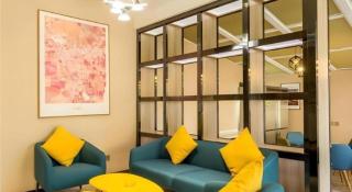 Borrman Hotel Tai'an Central Hospital Taishan Tianwai Village Hongmen - 6