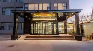 Borrman Hotel Tai'an Central Hospital Taishan Tianwai Village Hongmen - 4