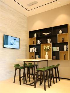 City Comfort Inn Wuhan Ikea - 9