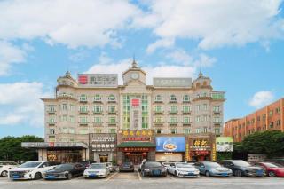 Echarm Hotel Guangzhou Changlong Shiqiao Metro Station - 7