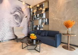 Echarm Hotel Wuhan Vanke Future Center Wulidun Metro Station - 7