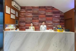 JTOUR Inn Wuhan Wusheng Road Metro CapitaLand Plaza - 5