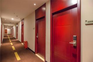 JTOUR Inn Wuhan Wusheng Road Metro CapitaLand Plaza - 3