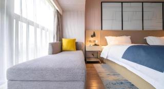 Echarm Hotel Jinan West Station International Exhibition Center - 2