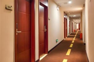 JTOUR Inn Wuhan Wusheng Road Metro CapitaLand Plaza - 2