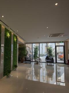 Borrman Hotel Hefei Guogou Plaza Sanli'an Metro Station - 7