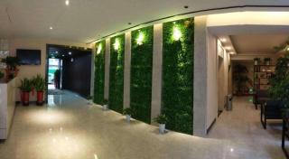 Borrman Hotel Hefei Guogou Plaza Sanli'an Metro Station - 6