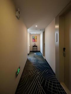 Borrman Hotel Hefei Guogou Plaza Sanli'an Metro Station - 5