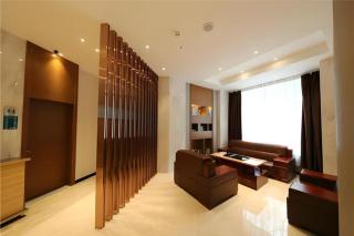 City Comfort Inn Wuhan Hankou Jiangtan - 9