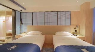 Echarm Hotel Guangzhou Yongqingfang Zhongshan 8th Road Metro Station - 4