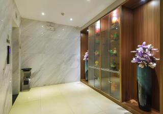 JTOUR Inn Wuhan Changfeng Avenue Garden Expo - 7