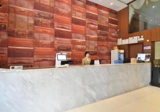 JTOUR Inn Wuhan Changfeng Avenue Garden Expo - 2