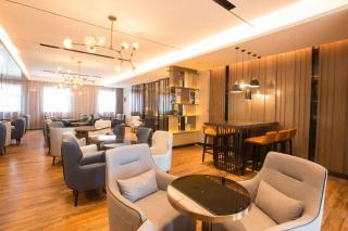 Echarm Hotel Wuhan Guanggu Biology City - 7