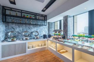 Echarm Hotel Wuhan Guanggu Biology City - 6