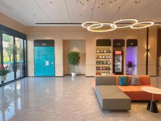 City Comfort Inn Wuhan Hongshan District Baishazhou Huangjiahu University Town - 5