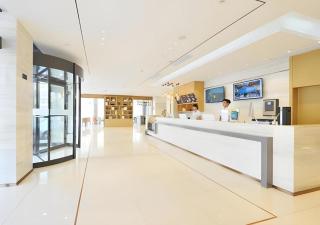 City Comfort Inn Wuhan Huangpi Xiangyang Avenue Panlong - 8