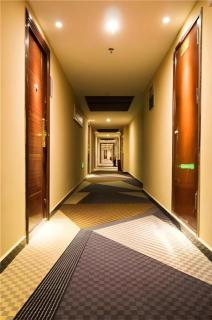 Jtour Inn Wuhan Hankou Railway East Plaza - 8