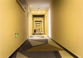 Jtour Inn Wuhan Hankou Railway East Plaza - 1