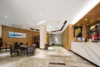 Borrman Hotel Xinxiang Muye Avenue - 3