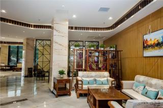 Borrman Hotel Xinxiang Muye Avenue - 2