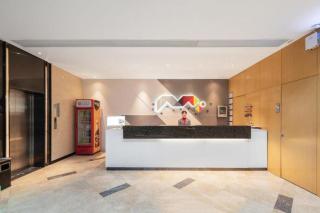 Borrman Hotel Qianjiang High-speed Railway Station Lobster City - 5