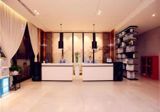 Echarm Hotel Xian Ming City Wall South Gate - 8