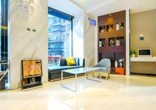 City Comfort Inn Guiyang Yan'an Middle Road Fountain Metro Station - 4