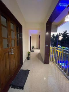 Hotel sai advika - 1