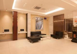 City Comfort Inn Wuhan Zoo Guobo Maying Road Metro Station - 6