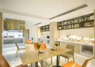 City Comfort Inn Chibi Walking Street - 8