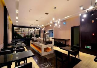 City Comfort Inn Wuhan Guanggu Finance Port - 9