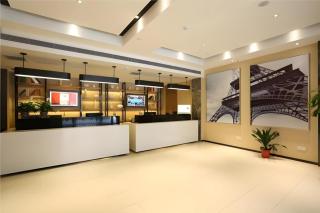 City Comfort Inn Changsha Jingwanzi Desiqin Plaza - 1