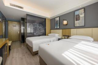 Jinyi Hotel Bayannur Linhe Victoria Mall Branch - 7