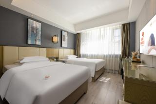 Jinyi Hotel Bayannur Linhe Victoria Mall Branch - 6