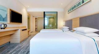 City Comfort Inn Chongqing Shiqiao Plaza Metro Station - 7