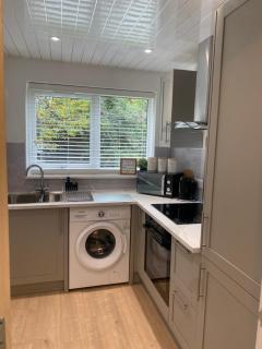 Modern apartment in Glasgow West End, free parking - 2