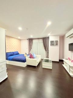 Stylist Snug Room at Vidi Condominium Walking to Nimman - 7