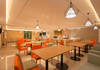 City Comfort Inn Wuhan Houhu Avenue - 8