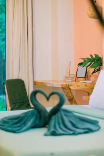 Bamboo Jungle Villa's - 4