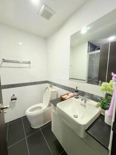 Stylist Snug Room at Vidi Condominium Walking to Nimman - 4